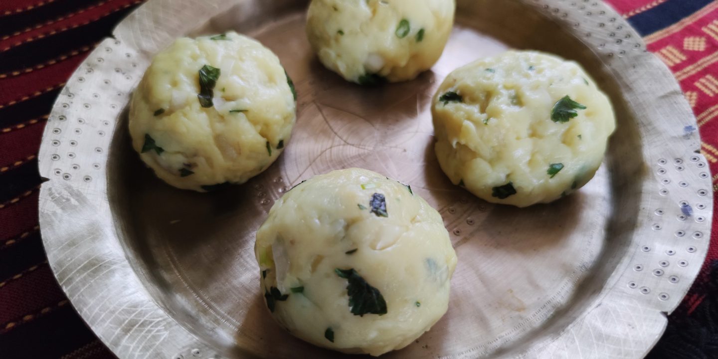 It is a simple yet comfort dish of many families in Assam.
