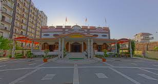 ISKCON Temple Gurugram spiritual Krishna temple