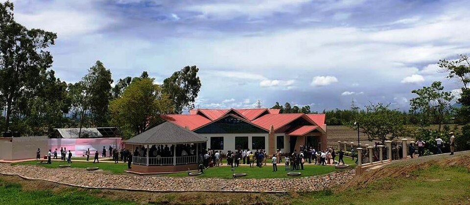 A very useful museum in Imphal.