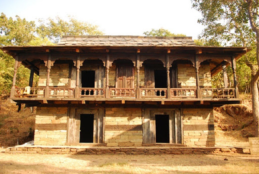 Manav Sangrahalaya, unique tribal culture place to visit in Bhopal