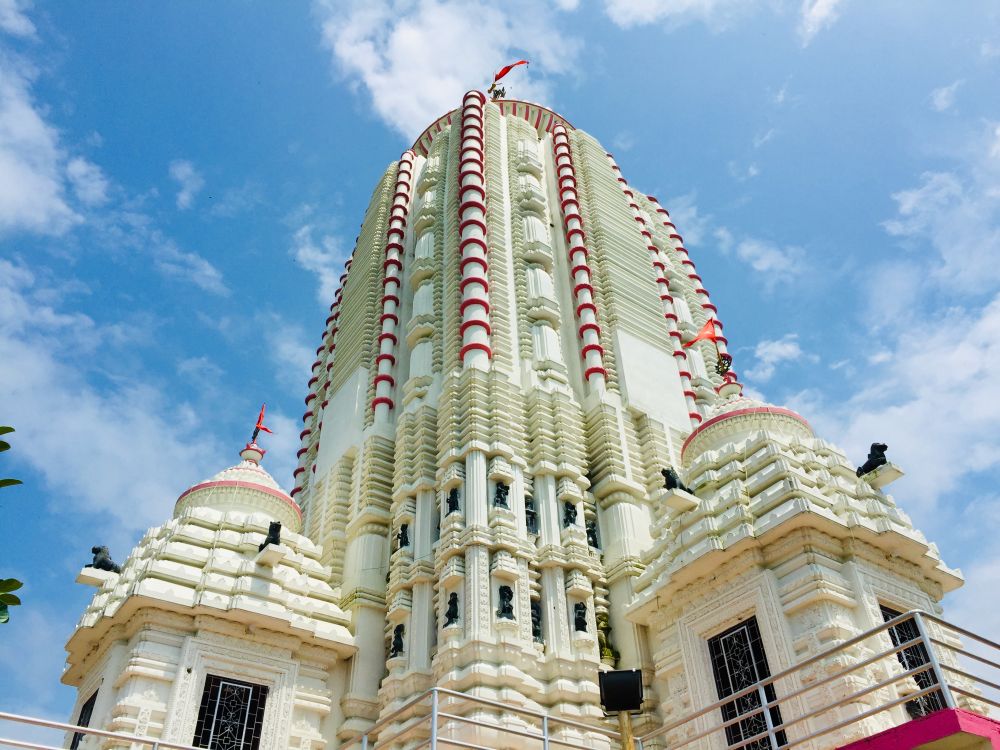 Jagannath Temple Ranchi, one of the top religious places to visit in Jharkhand's capital