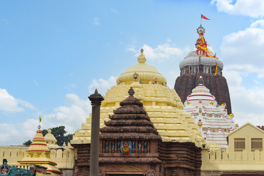 Jagannath Temple, a spiritual highlight on City Page Ranchi, offers panoramic city views.