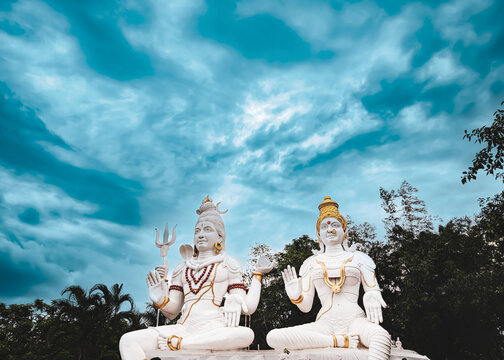 Panoramic views of Vizag’s coastline from Kailasagiri Hill Park, spotlighted on our city page Visakhapatnam.
