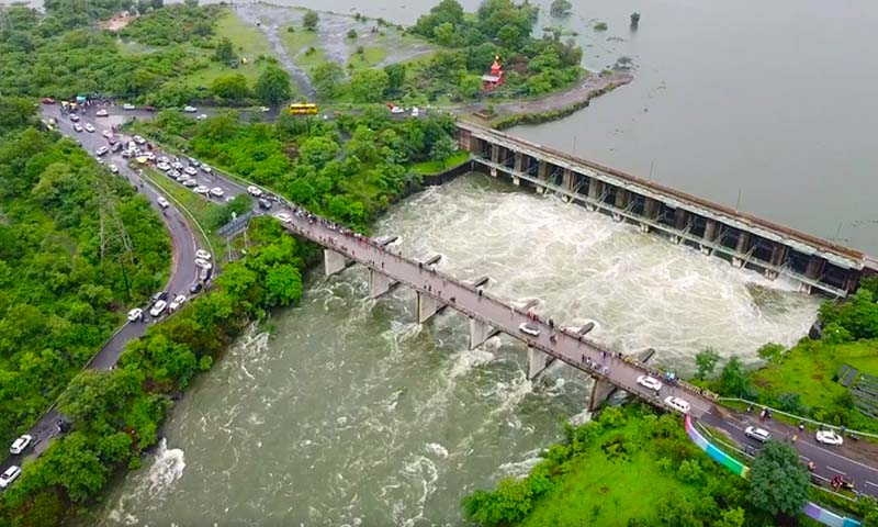 Kaliyasot Dam, a peaceful nature place to visit near Bhopal for birdwatching