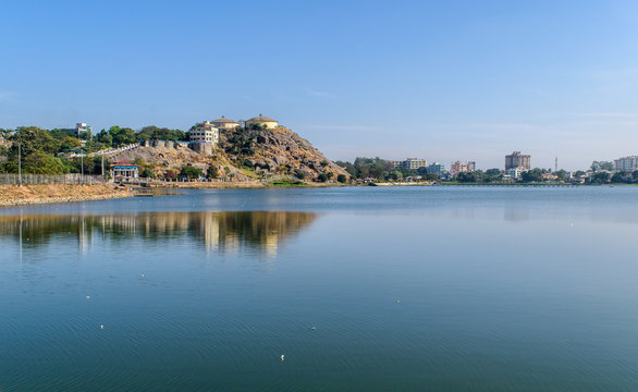 Kanke Dam, among scenic picnic places to visit near Ranchi city