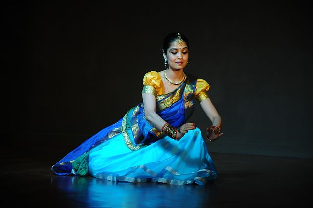 Kathak dance show at Indore cultural event