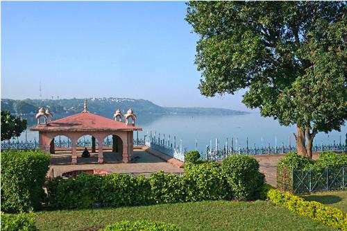 Kerwa Dam, among adventurous outdoor places to visit near Bhopal city