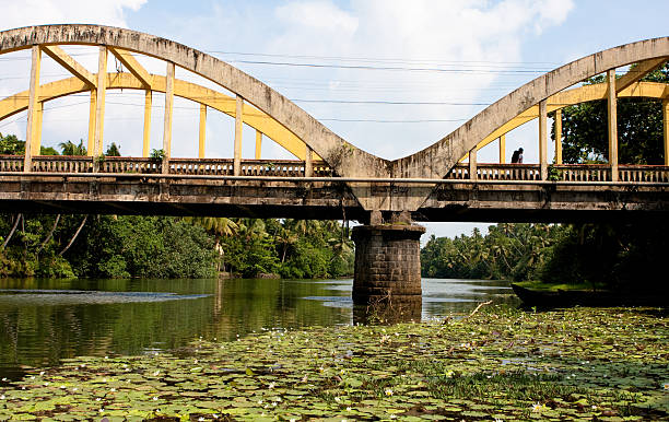 A scenic spot for photography and short boat rides.