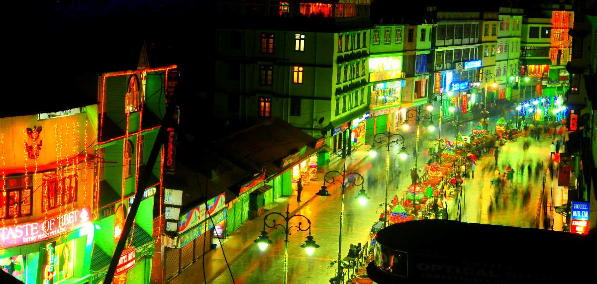 A place to experience all kinds of activity.
