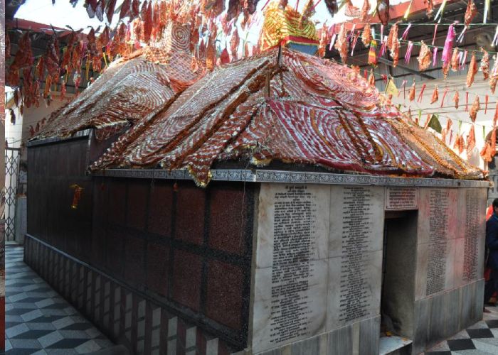 Mangla Gauri Temple, a powerful Shakti Peetha place to visit in Gaya