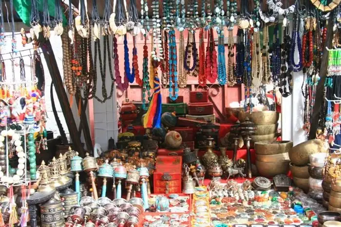 It is known as Ghum Monastery market.