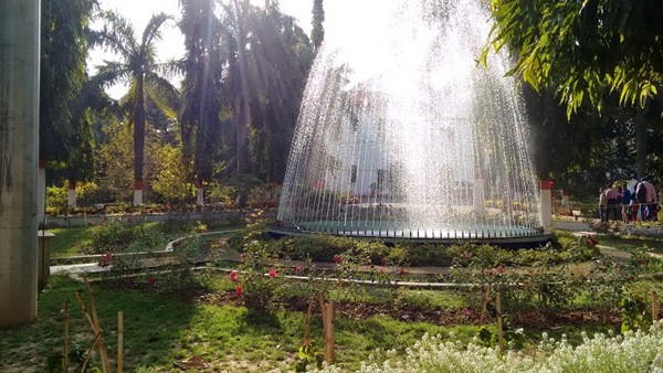 Nakshatra Van Ranchi, an astrological garden place to visit for nature lovers