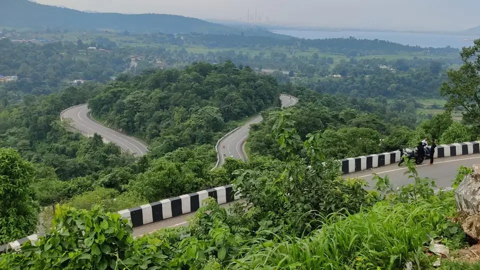 Netarhat's famous sunsets are a must-see on any City Page Ranchi itinerary.