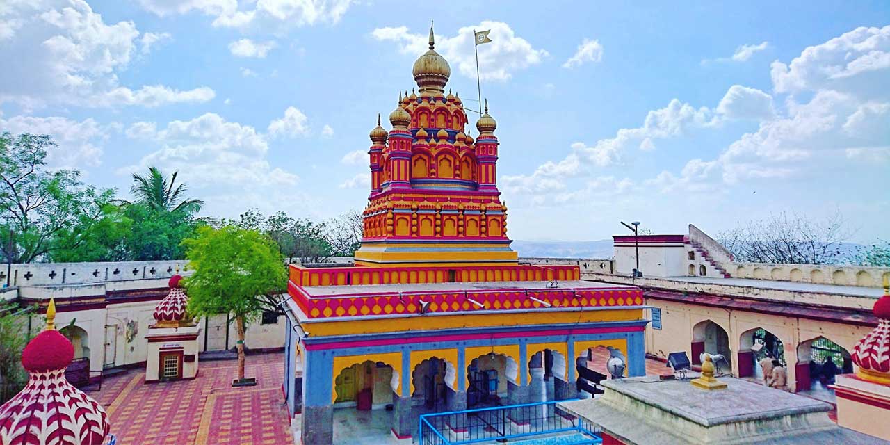 Parvati Hill is a peaceful hilltop temple in Pune.