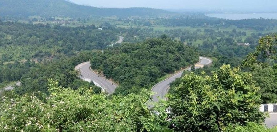 Patratu Valley, a breathtaking nature place to visit near Ranchi