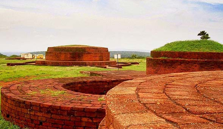 Hidden gem in Visakhapatnam: Pavuralakonda’s Buddhist ruins and panoramic hilltop views.