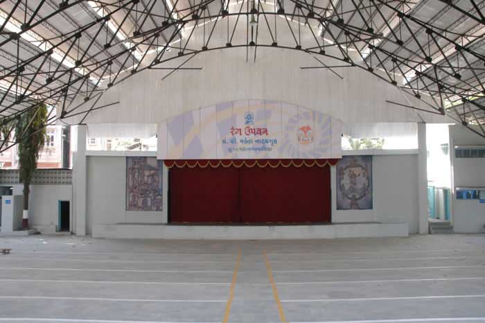 Rang Upvan cultural performances in Surat