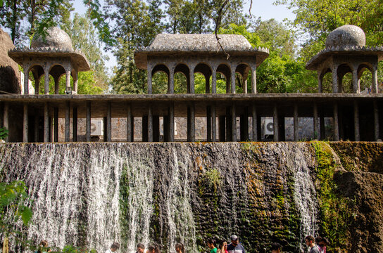 Discover the artistic Rock Garden, one of City Page Ranchi's most unique attractions.