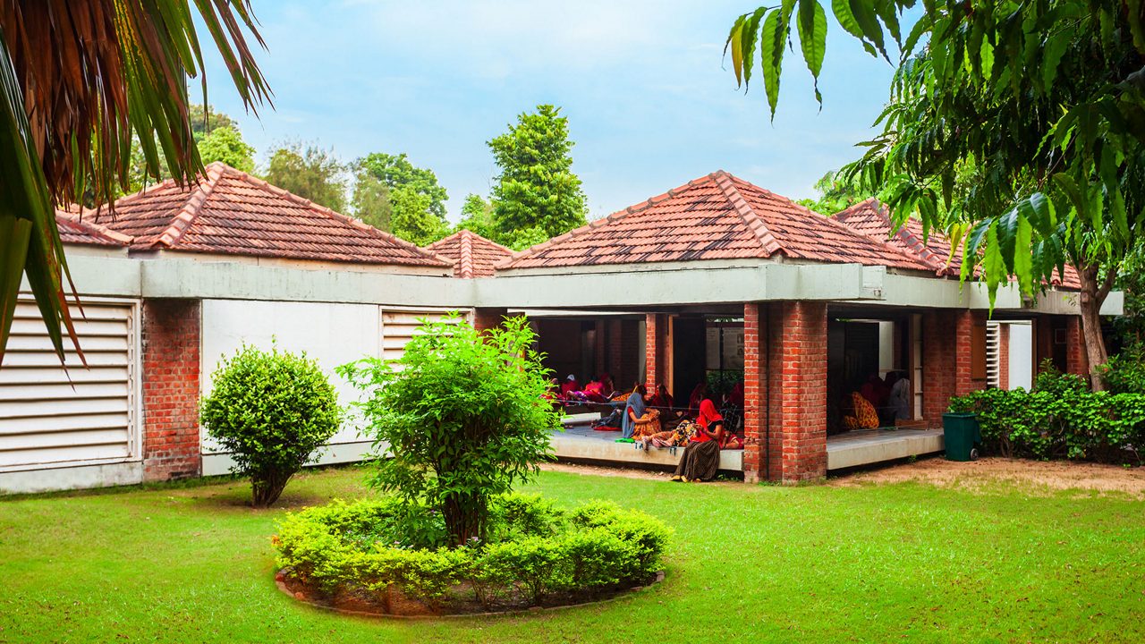 Sabarmati Ashram in Ahmedabad