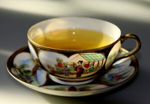 A very famous type of tea taken by most of the locals.
