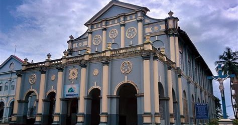 Stunning frescoes at St. Aloysius Chapel on Mangaluru City Page