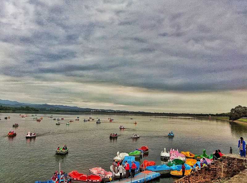 Sukhna_Lake_Chandigarh