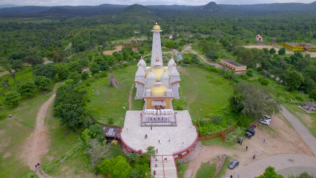 Sun Temple Ranchi, among unique architectural places to visit in Jharkhand