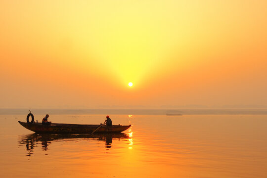 Tranquil boat ride featured on Mangaluru City Page