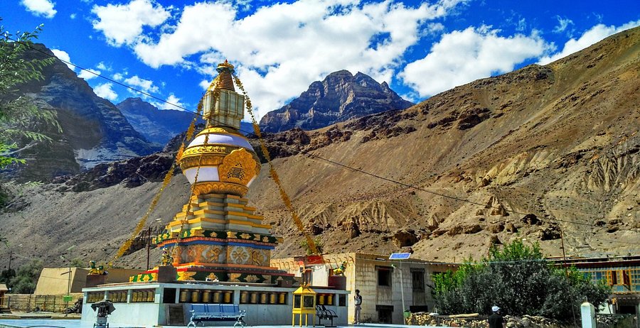 Tabo Monastery in India