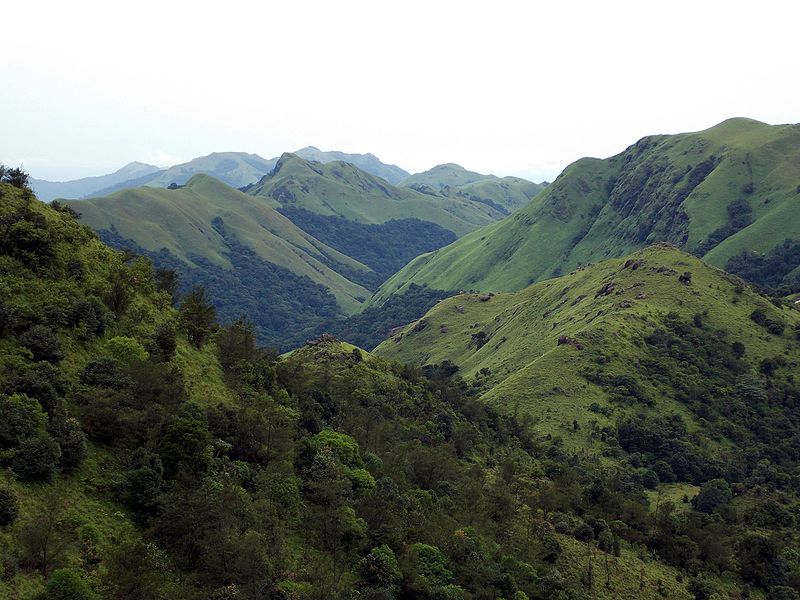 The Coorg City Page presents sacred Talakaveri, source of River Kaveri