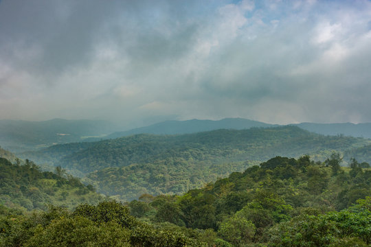 Talakaveri, among the top places to visit in Coorg, the sacred origin of River Kaveri