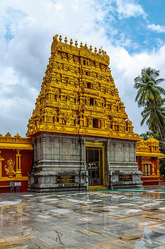 Mangaladevi Temple, a sacred place to visit in Mangaluru with rich history.