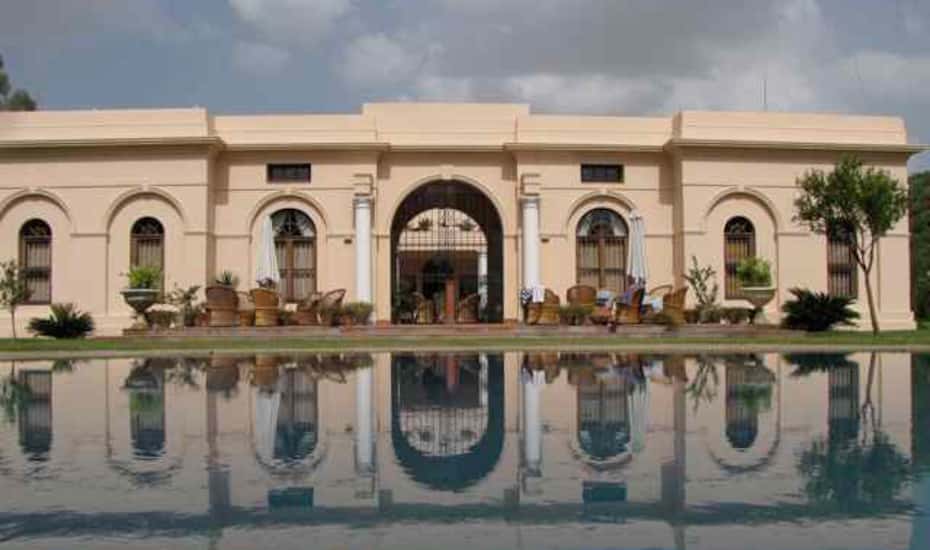 Countryside retreat of Tikli Bottom near Gurugram