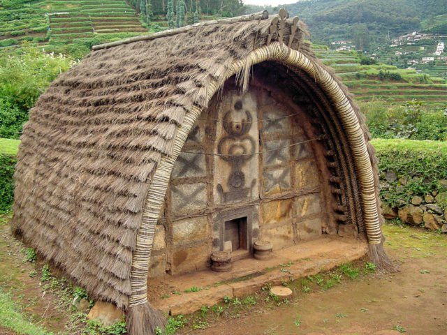 An insightful cultural place to visit in Ooty, showcasing the indigenous Toda tribe’s heritage.