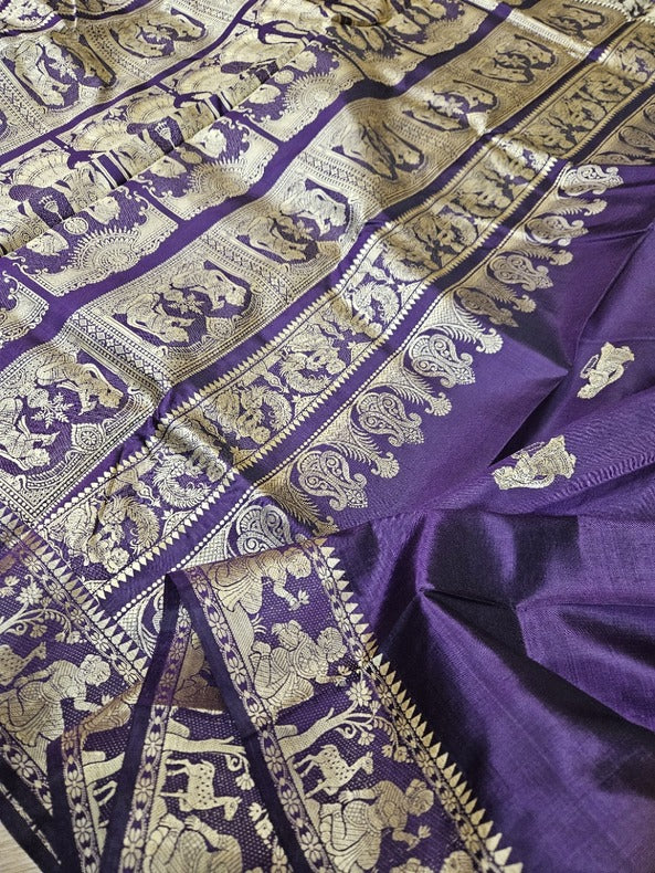 Tussar silk sarees represent Ranchi's textile heritage on City Page Ranchi.