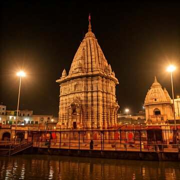 Mahakaleshwar Temple Ujjain, spiritual place to visit near Indore