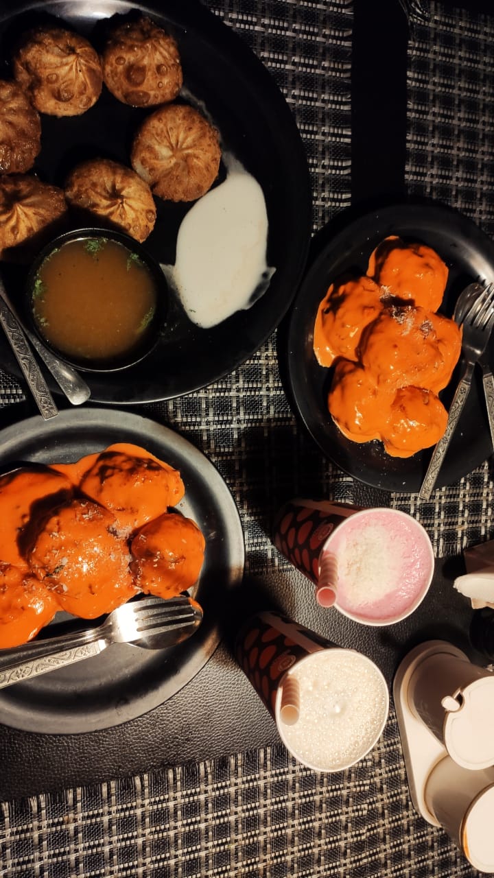 Momo is a fundamental food enjoyed by all in all regions.