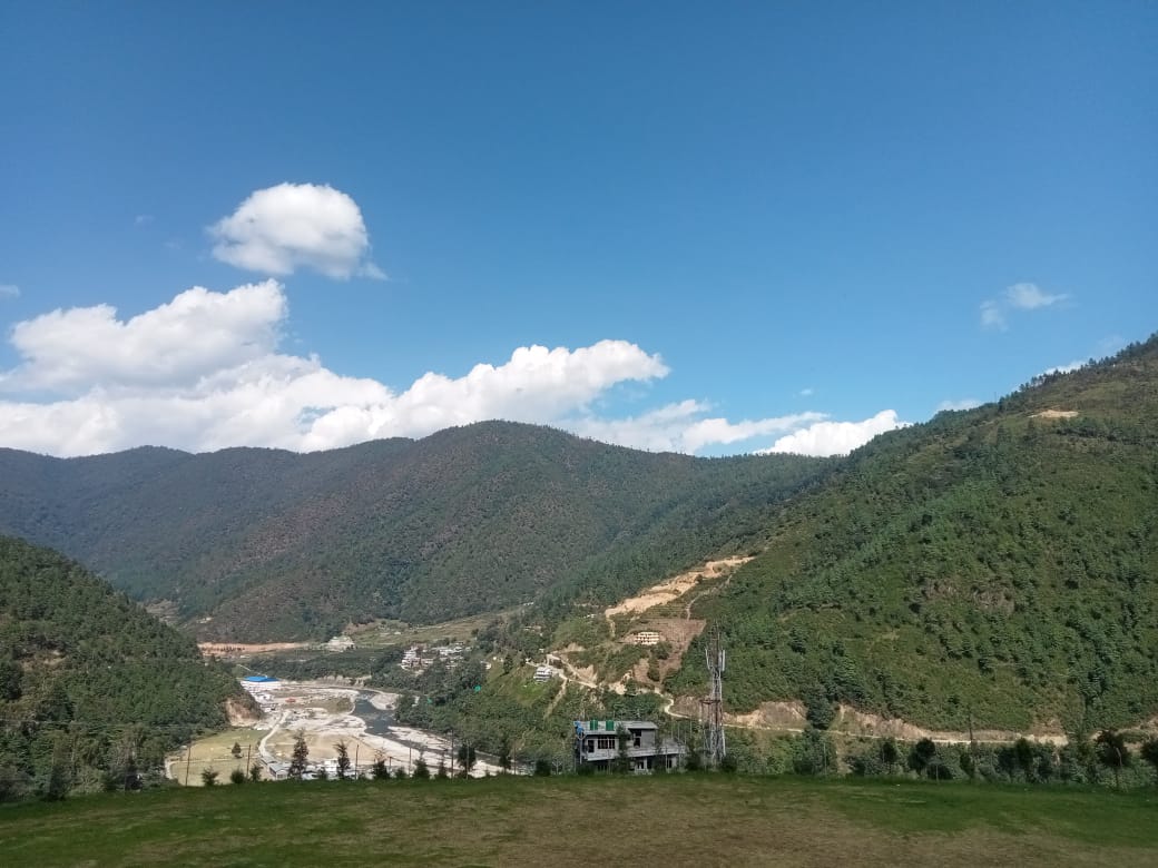 A place filled with hills