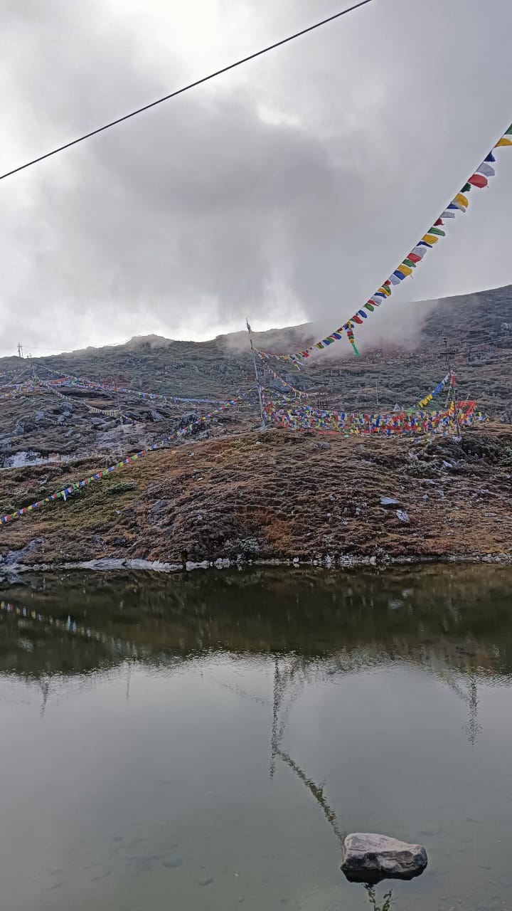A place with beautiful environment with chill whether.