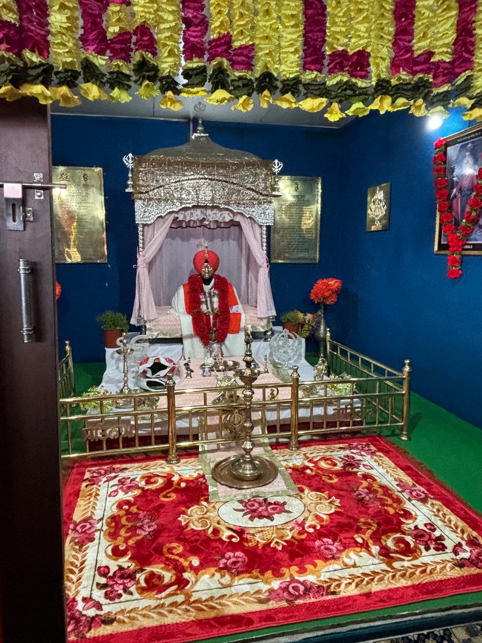 The temple, located at 13,123 feet, is not just a spiritual site but also a place surrounded by captivating mountain views and stories of faith and folklore.
