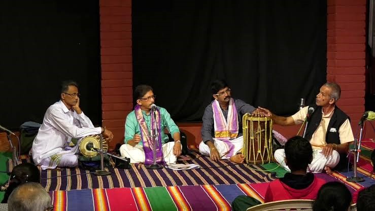 Classical Yakshagana music on Mangaluru City Page