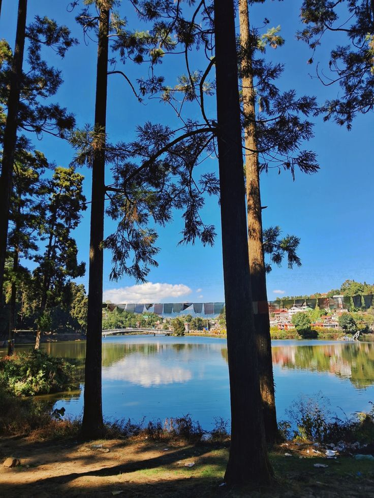 Mirik is a charming hill station.