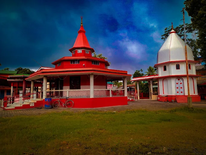 Silchar heritage is very unique and famous.