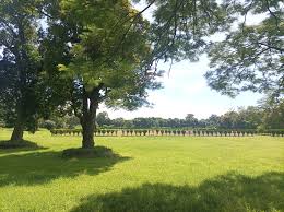 Offers beautiful view of valley of Imphal