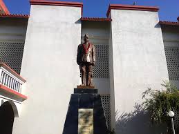 A historical town in Imphal.