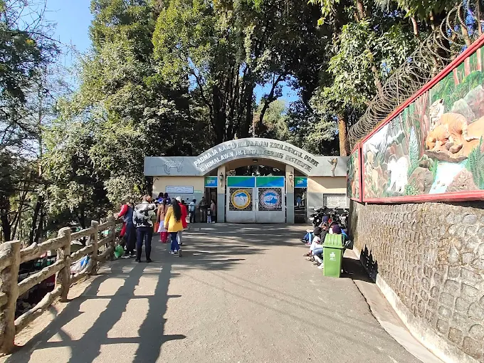 It’s a must-visit for wildlife lovers and nature enthusiasts.