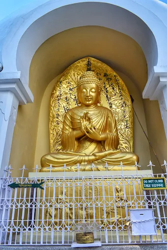 Famous for its peace and prosperity.