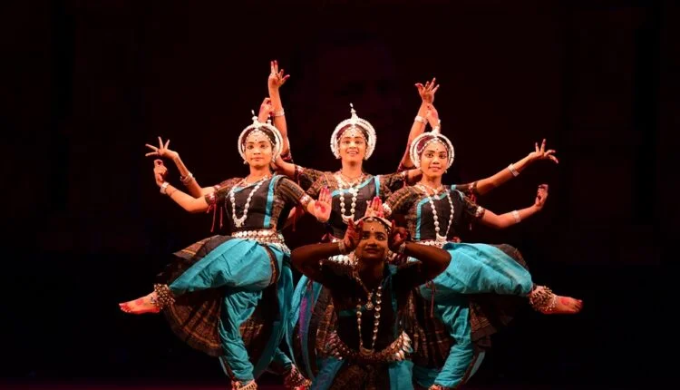 Attend Odissi dance performances in Bhubaneswar, a classical Indian dance form