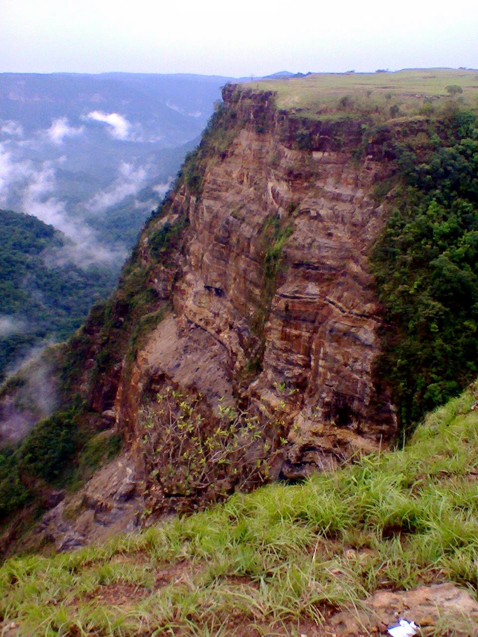 Famous for its rock formation and wildlife.