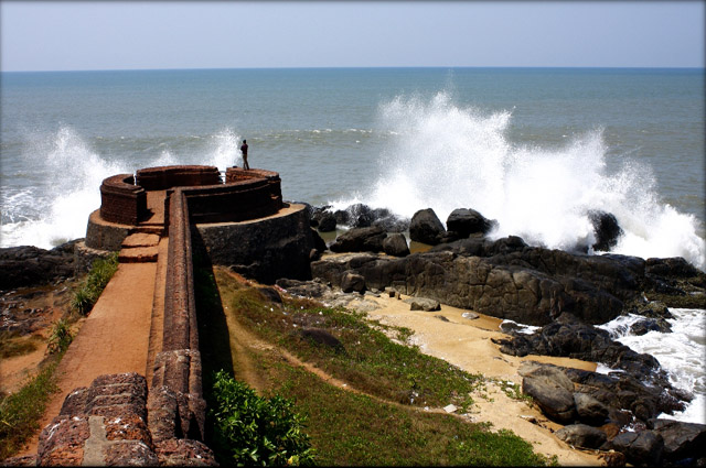 Bekal Fort, Kerala
